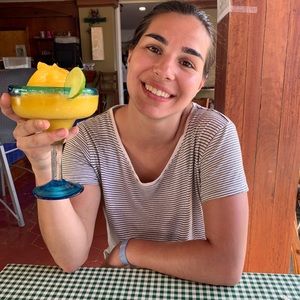 Meet your Posher, Sarah